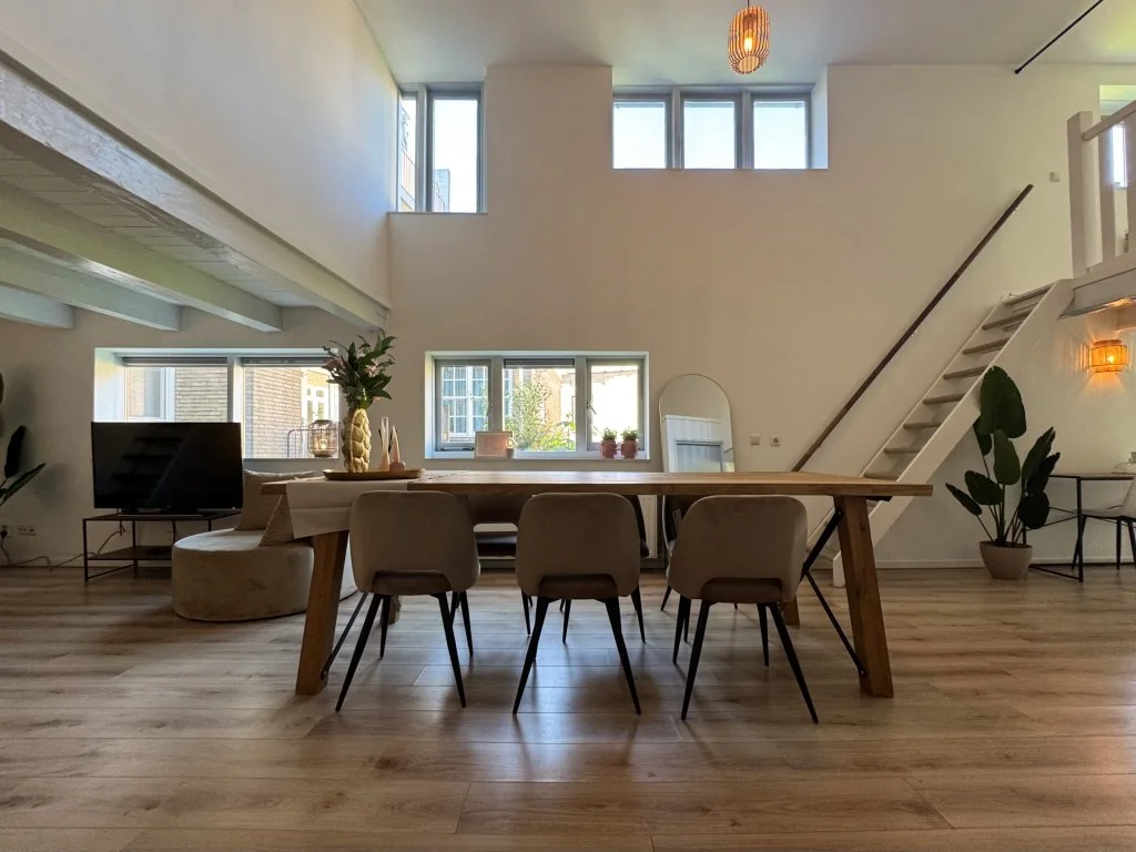 Foto van de Appartement gelegen aan de Hagelstraat in Zwolle