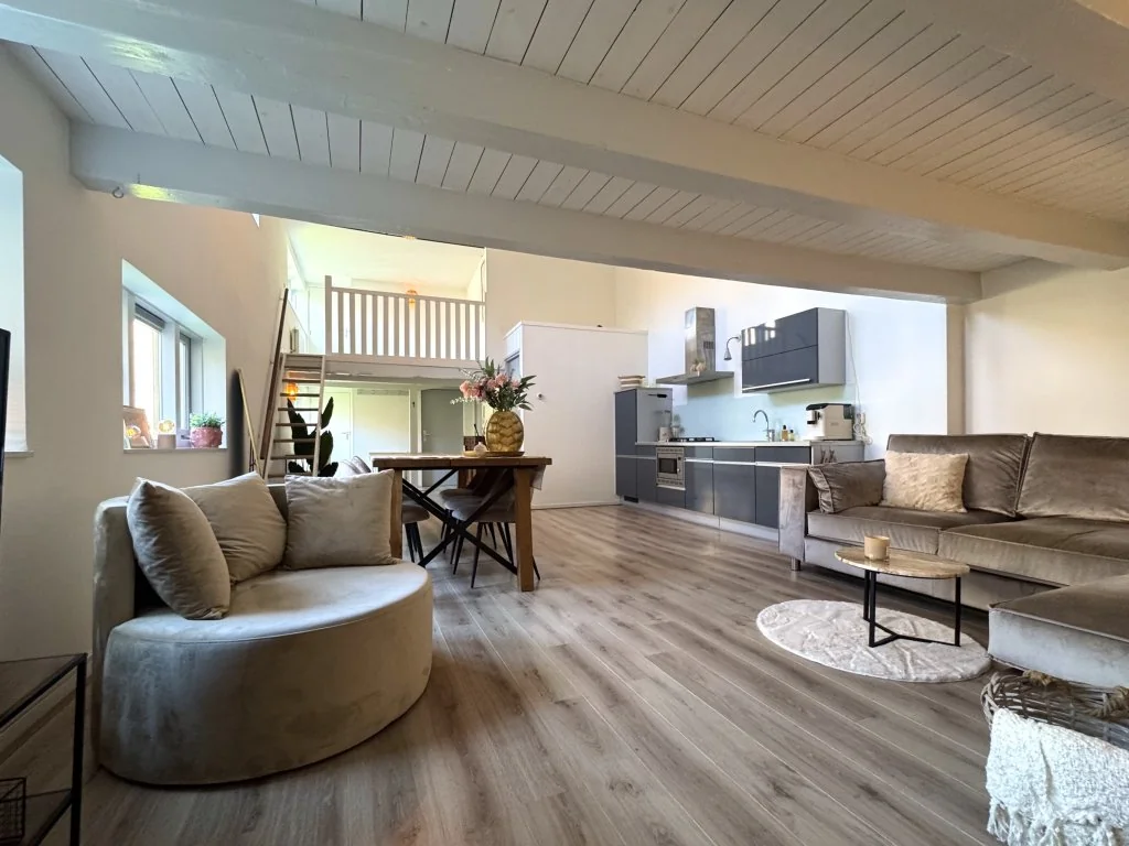 Foto van de Appartement gelegen aan de Hagelstraat in Zwolle