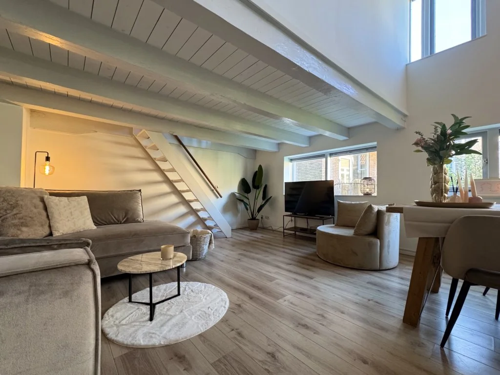 Foto van de Appartement gelegen aan de Hagelstraat in Zwolle