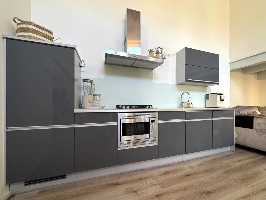 Foto van de Appartement gelegen aan de Hagelstraat in Zwolle
