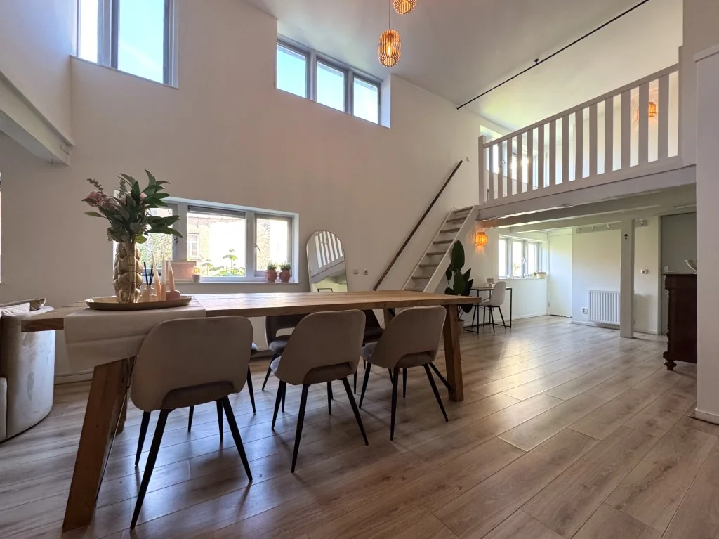 Foto van de Appartement gelegen aan de Hagelstraat in Zwolle