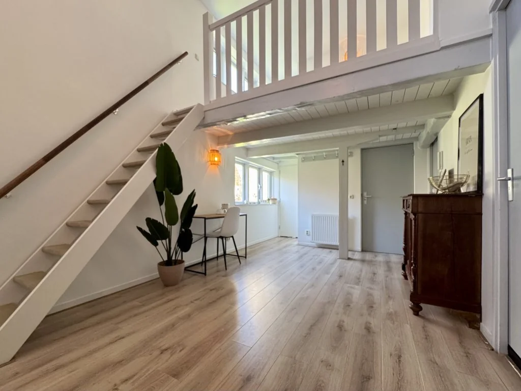 Foto van de Appartement gelegen aan de Hagelstraat in Zwolle