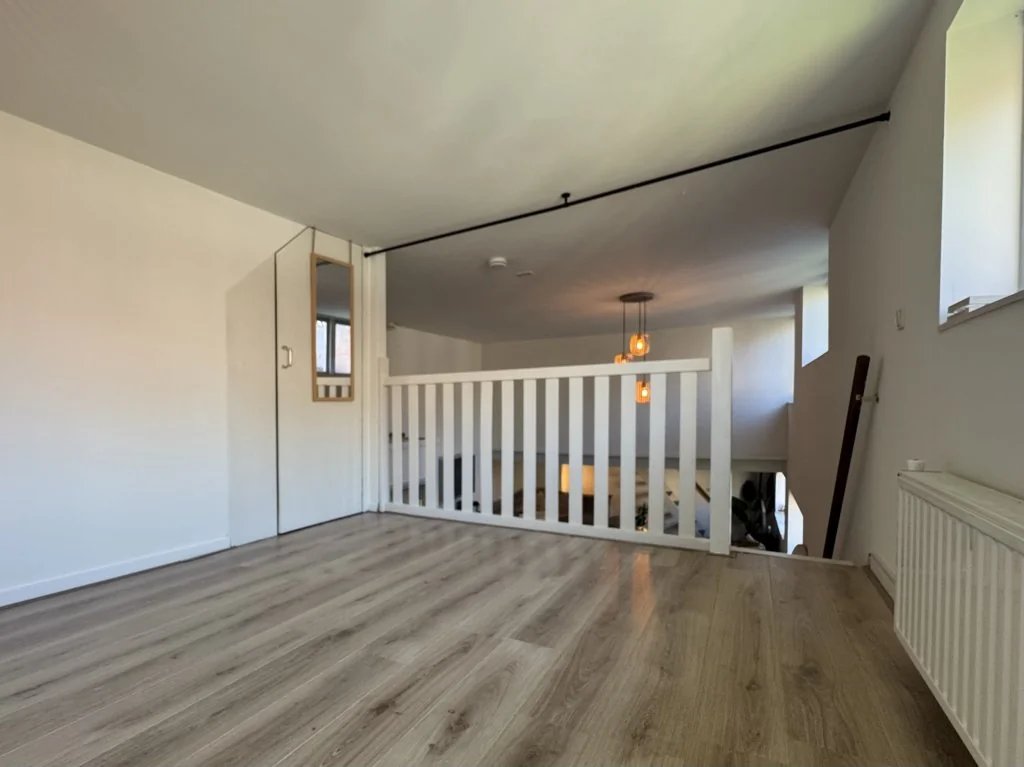 Foto van de Appartement gelegen aan de Hagelstraat in Zwolle