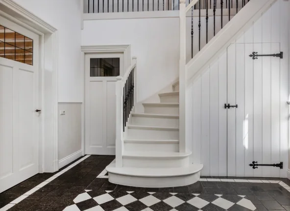 Foto van de Appartement gelegen aan de Noordersingel in Berkel En Rodenrijs