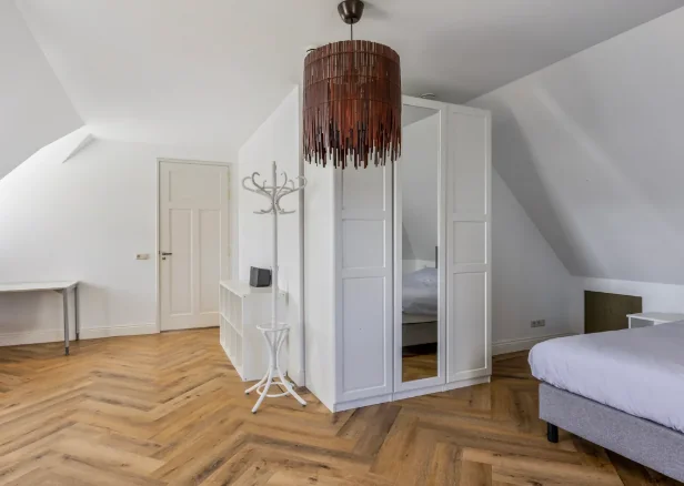 Foto van de Appartement gelegen aan de Noordersingel in Berkel En Rodenrijs