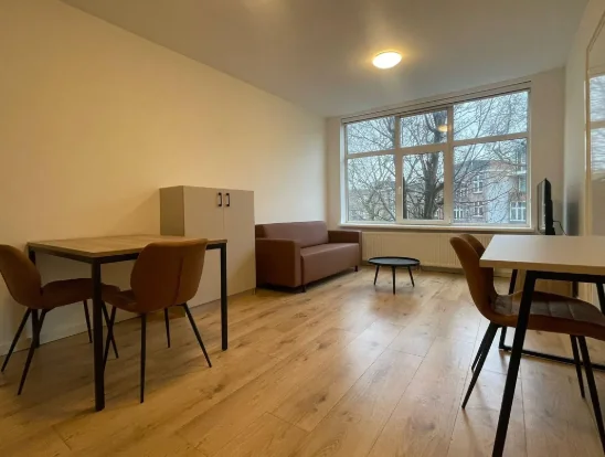 Foto van de Appartement gelegen aan de Vierambachtsstraat in Rotterdam