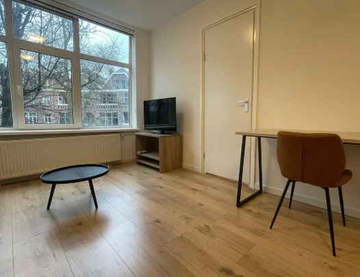 Foto van de Appartement gelegen aan de Vierambachtsstraat in Rotterdam
