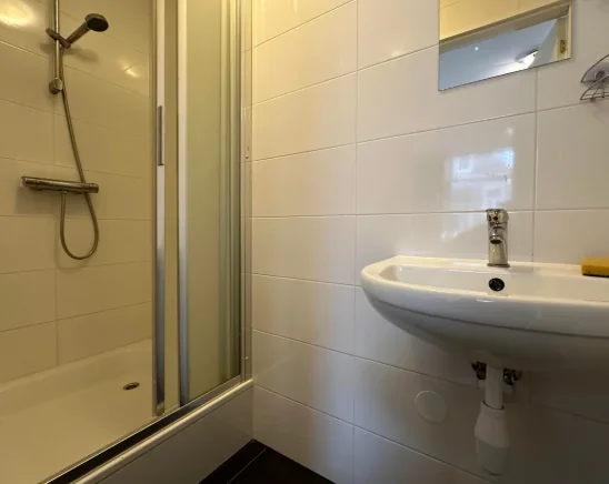 Foto van de Appartement gelegen aan de Vijverhofstraat in Rotterdam