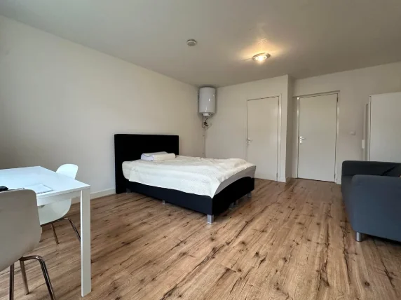 Foto van de Appartement gelegen aan de Vijverhofstraat in Rotterdam