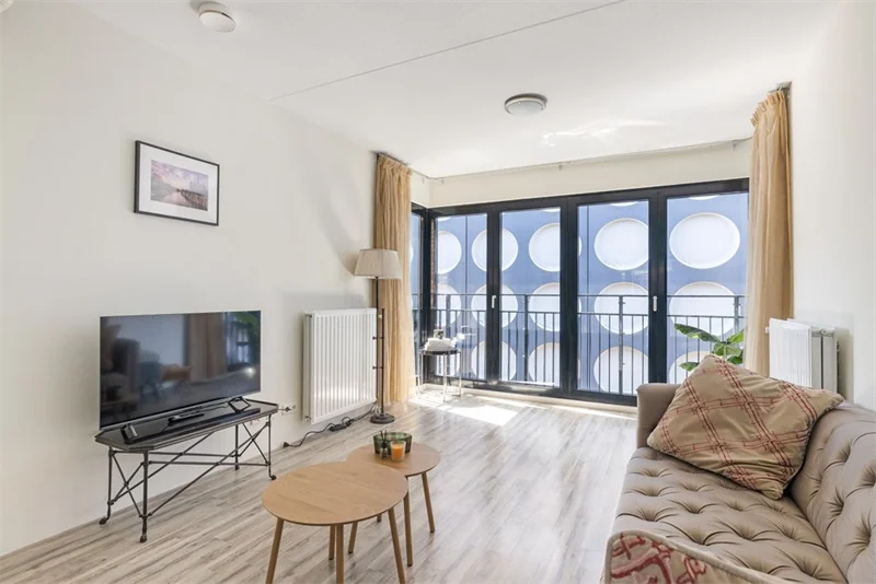 Foto van de Appartement gelegen aan de H. Toren in Utrecht