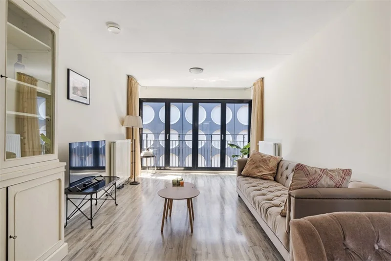 Foto van de Appartement gelegen aan de H. Toren in Utrecht