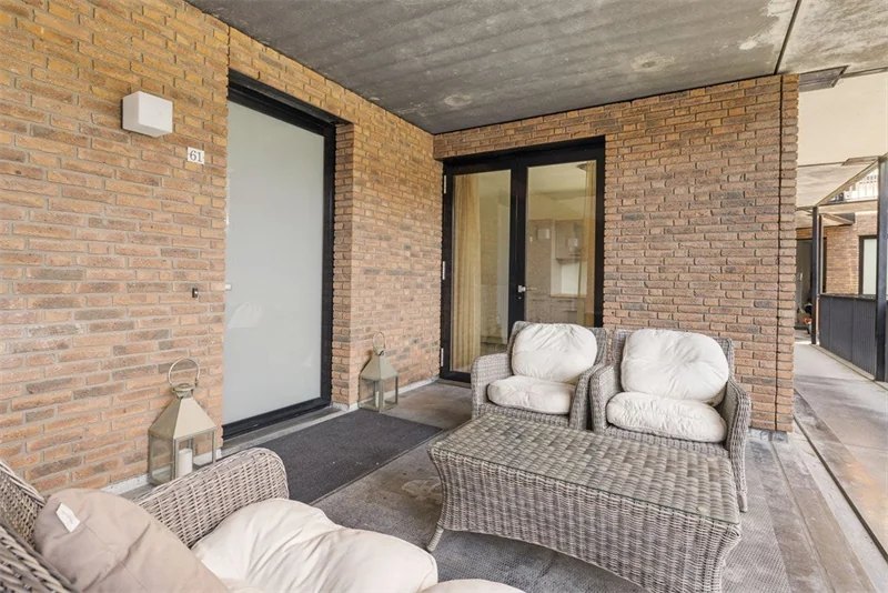 Foto van de Appartement gelegen aan de H. Toren in Utrecht