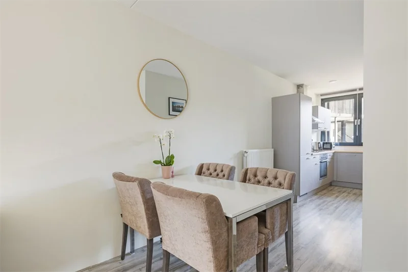 Foto van de Appartement gelegen aan de H. Toren in Utrecht
