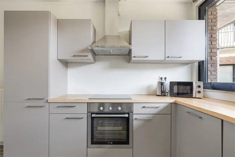 Foto van de Appartement gelegen aan de H. Toren in Utrecht