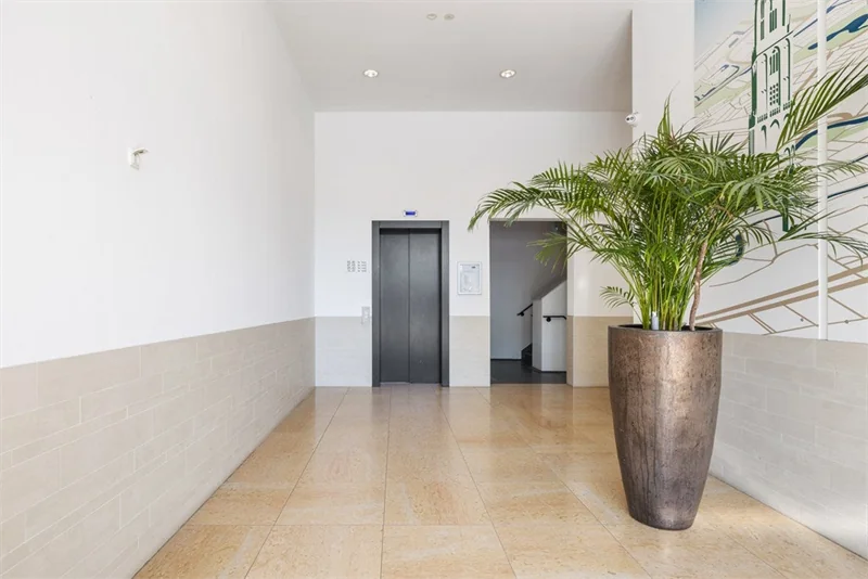 Foto van de Appartement gelegen aan de H. Toren in Utrecht