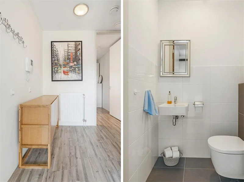 Foto van de Appartement gelegen aan de H. Toren in Utrecht