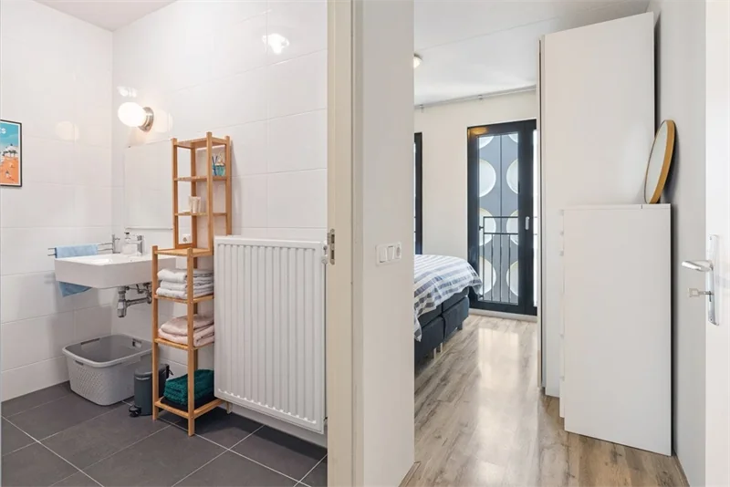 Foto van de Appartement gelegen aan de H. Toren in Utrecht