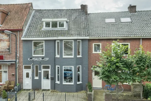 Foto van de Kamer gelegen aan de Heuvelplein in Breda