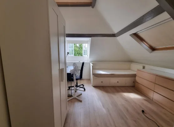 Foto van de Kamer gelegen aan de Delpratsingel in Breda