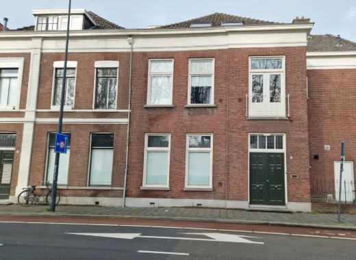 Foto van de Kamer gelegen aan de Delpratsingel in Breda