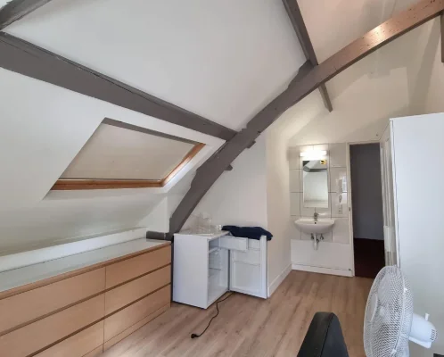Foto van de Kamer gelegen aan de Delpratsingel in Breda