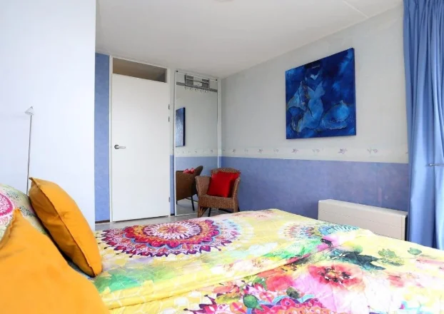 Foto van de Appartement gelegen aan de Palaceplein in Den Haag