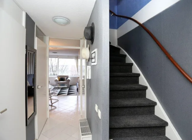 Foto van de Appartement gelegen aan de Palaceplein in Den Haag