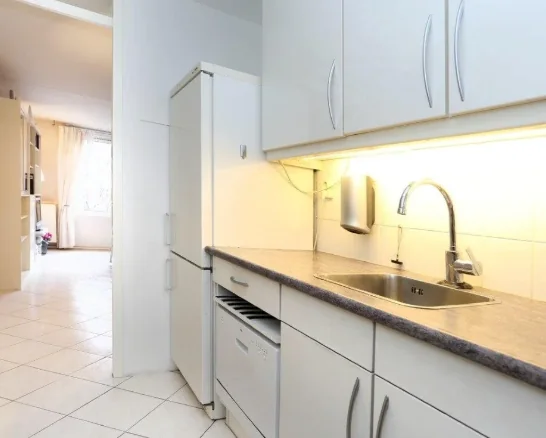 Foto van de Appartement gelegen aan de Palaceplein in Den Haag