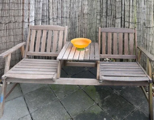Foto van de Appartement gelegen aan de Palaceplein in Den Haag