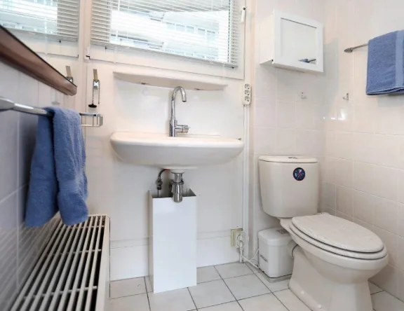 Foto van de Appartement gelegen aan de Palaceplein in Den Haag