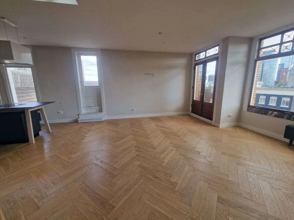 Foto van de Appartement gelegen aan de Calandstraat in Rotterdam