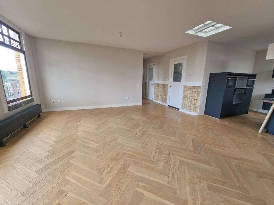 Foto van de Appartement gelegen aan de Calandstraat in Rotterdam