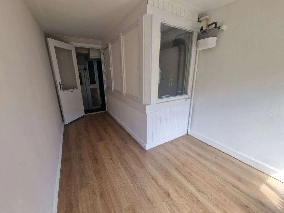 Foto van de Appartement gelegen aan de Calandstraat in Rotterdam