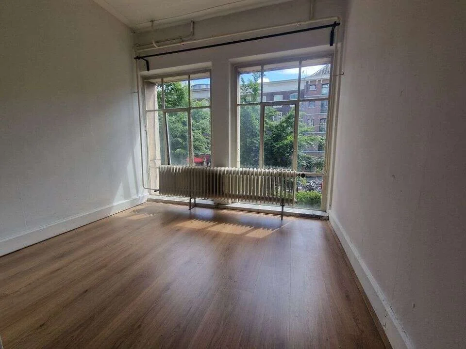 Foto van de Appartement gelegen aan de Calandstraat in Rotterdam