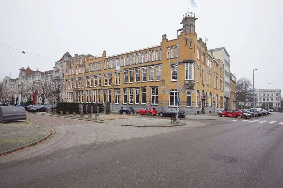 Foto van de Appartement gelegen aan de Calandstraat in Rotterdam