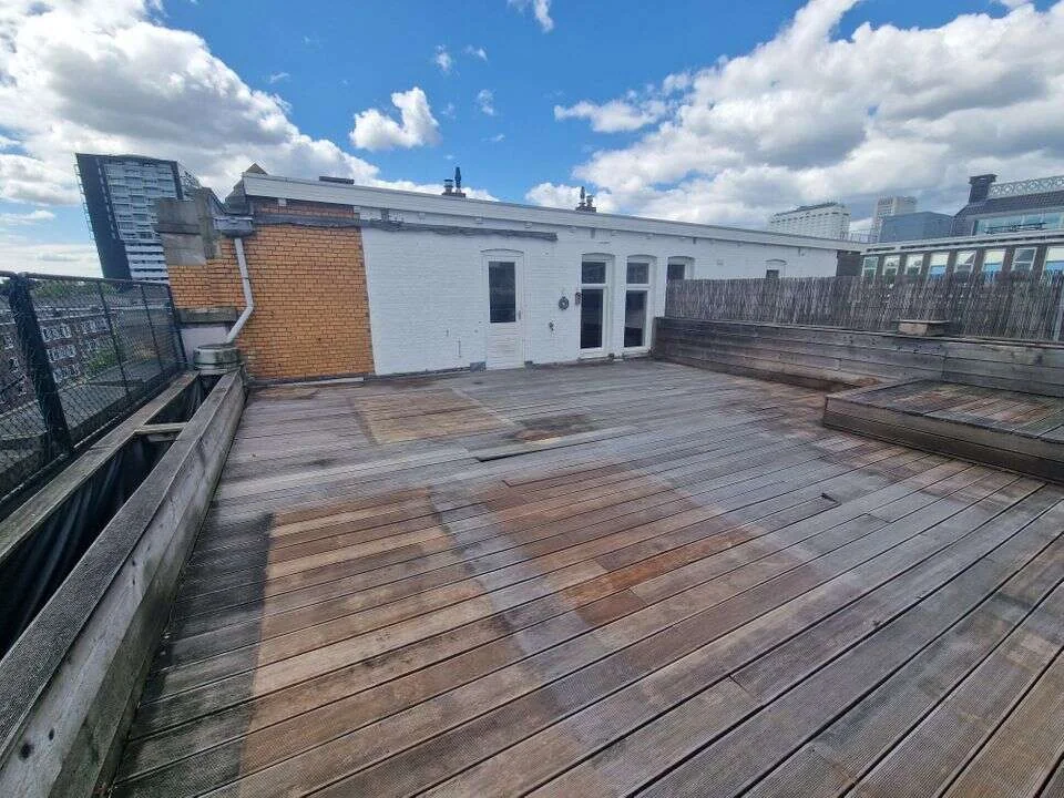 Foto van de Appartement gelegen aan de Calandstraat in Rotterdam