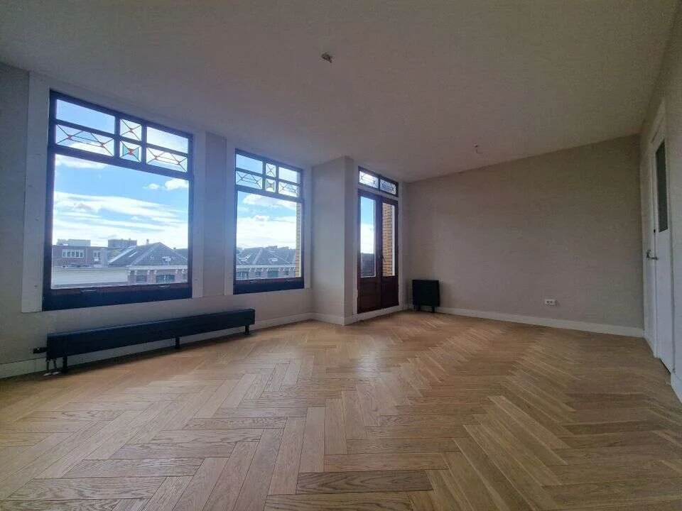 Foto van de Appartement gelegen aan de Calandstraat in Rotterdam