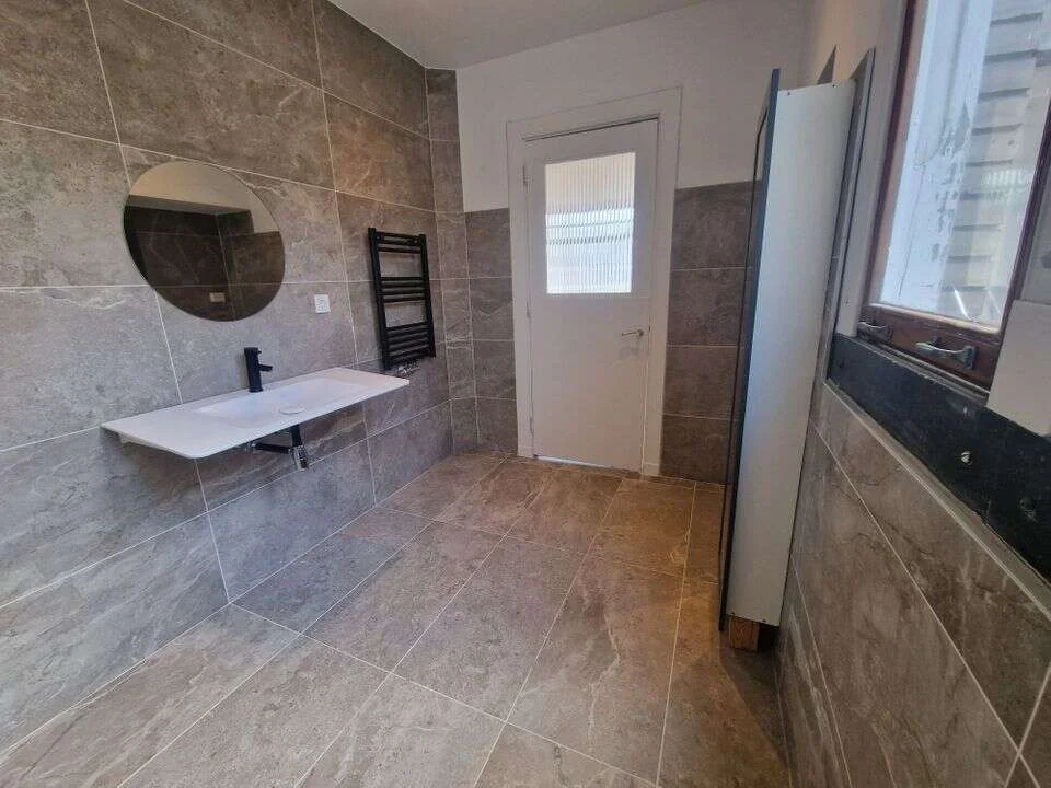 Foto van de Appartement gelegen aan de Calandstraat in Rotterdam