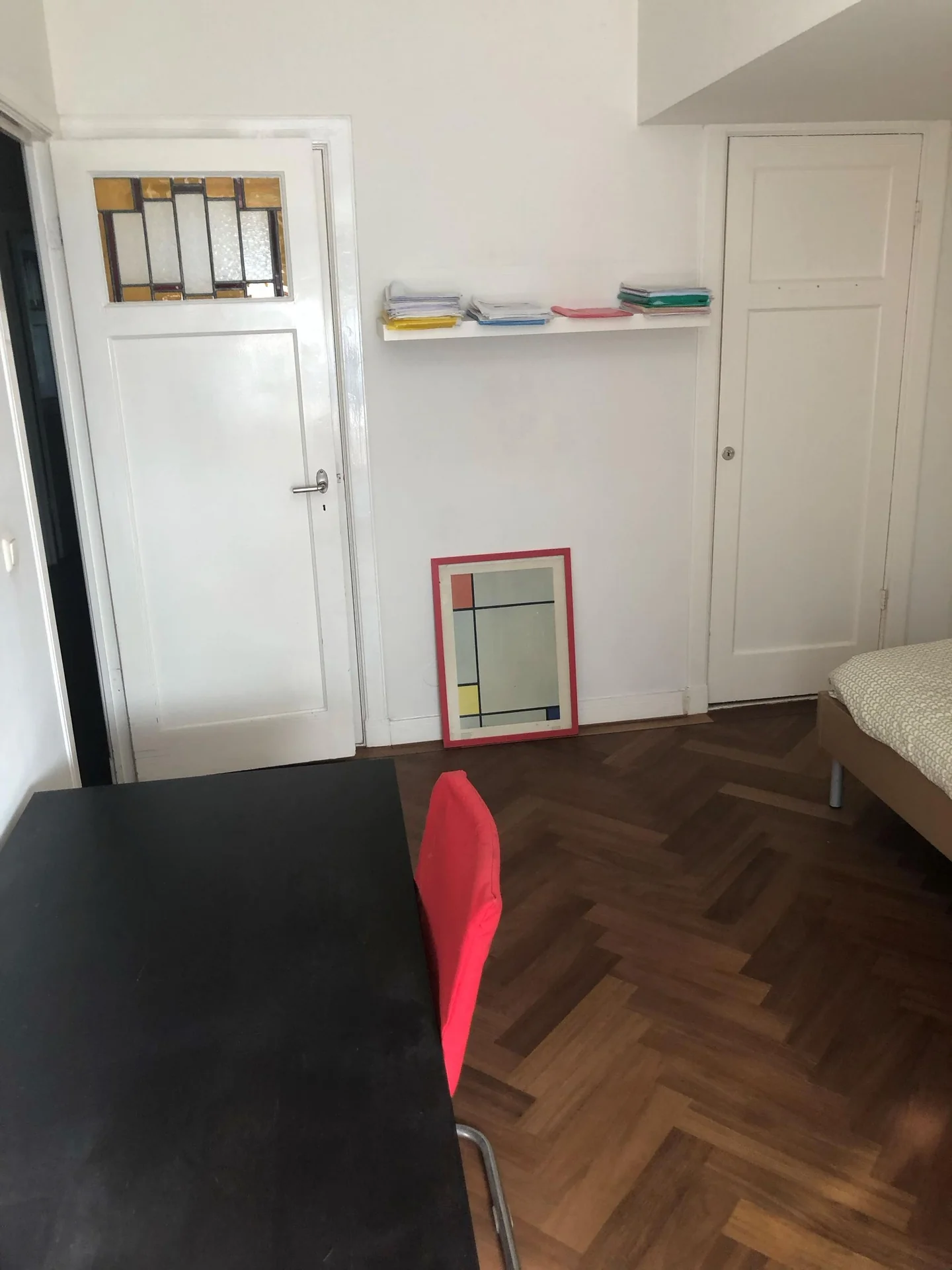 Foto van de Kamer gelegen aan de Lekstraat in Amsterdam