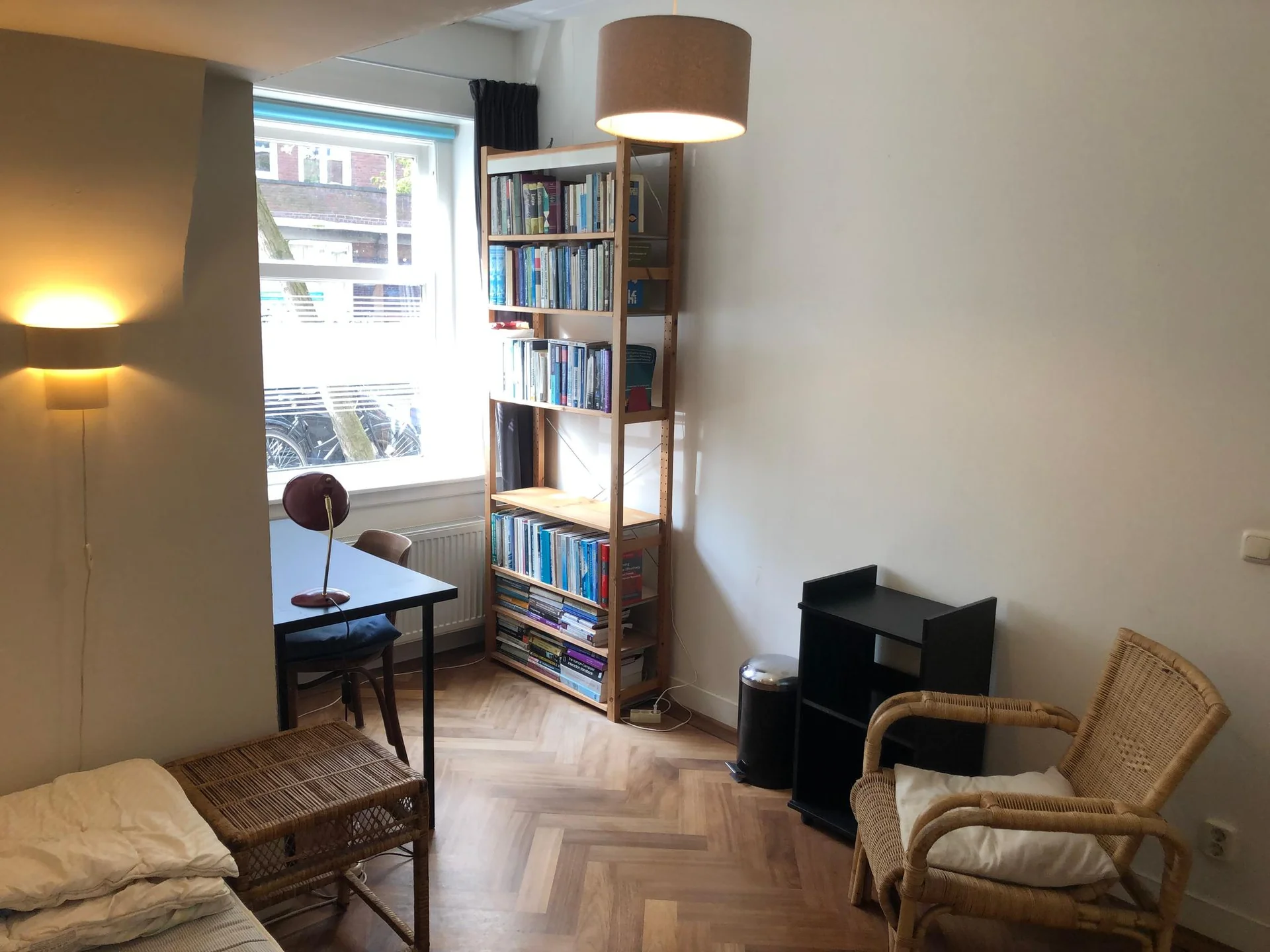 Foto van de Kamer gelegen aan de Lekstraat in Amsterdam
