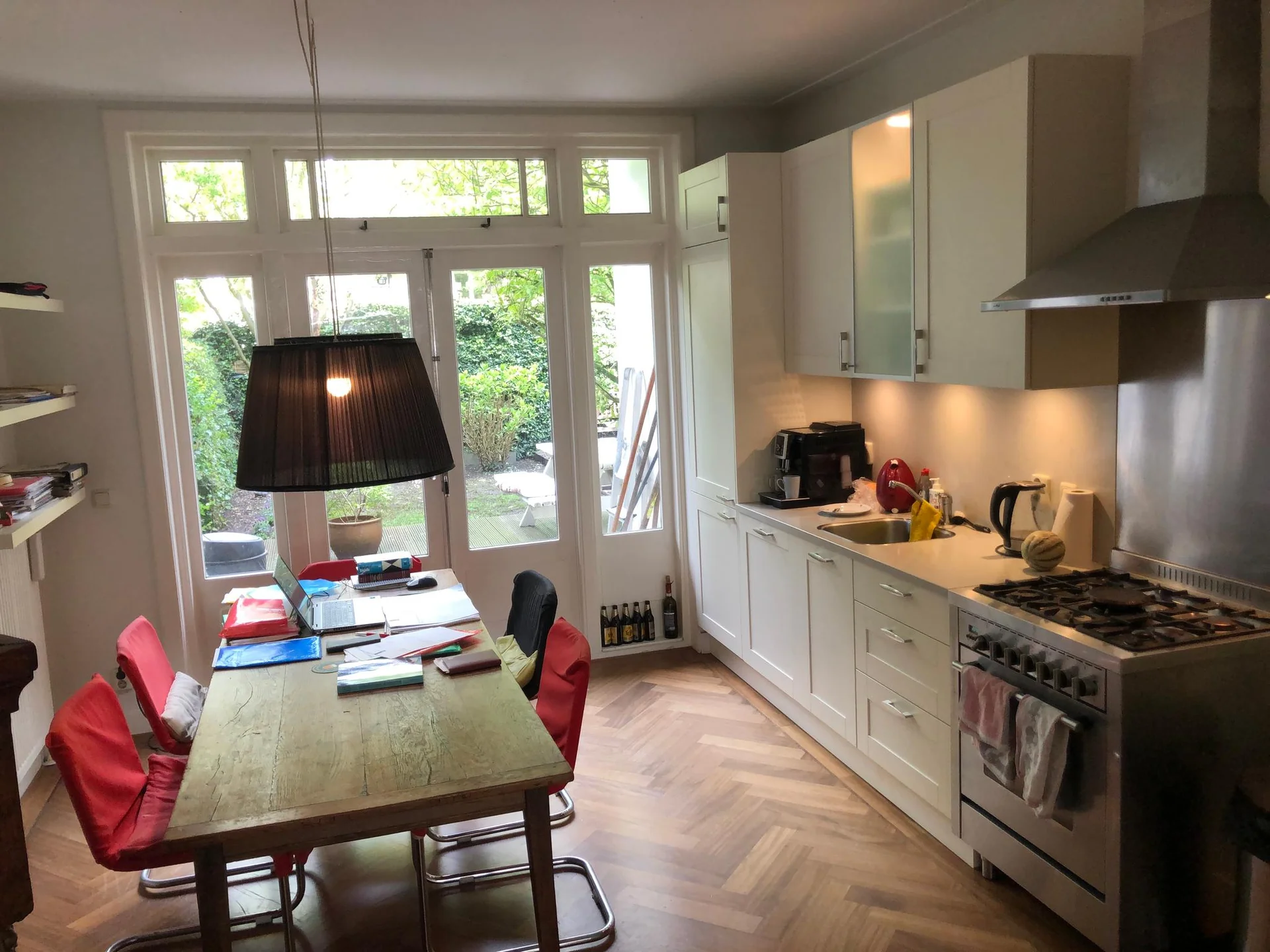Foto van de Kamer gelegen aan de Lekstraat in Amsterdam