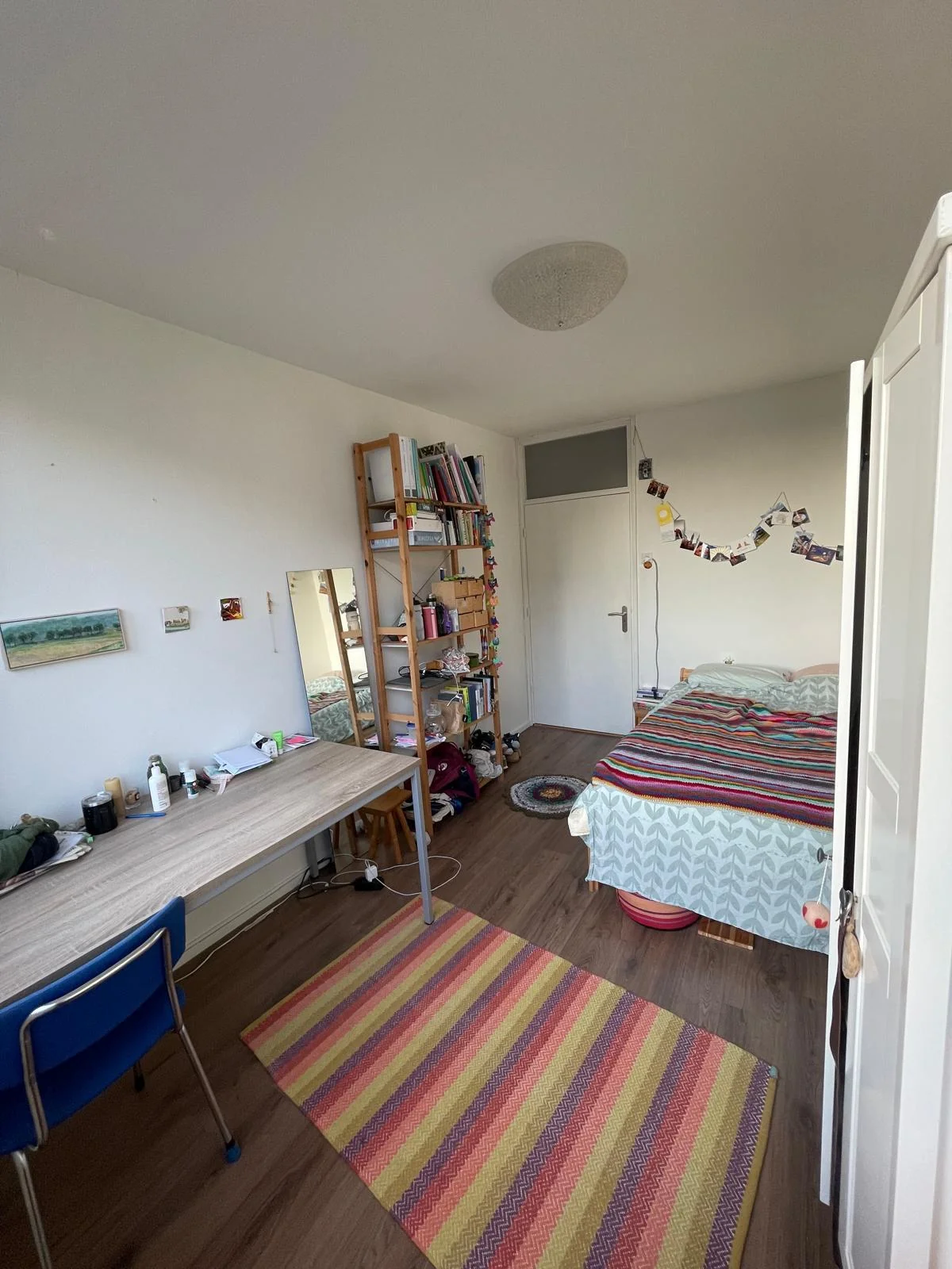 Foto van de Kamer gelegen aan de Roland Holstlaan in Delft