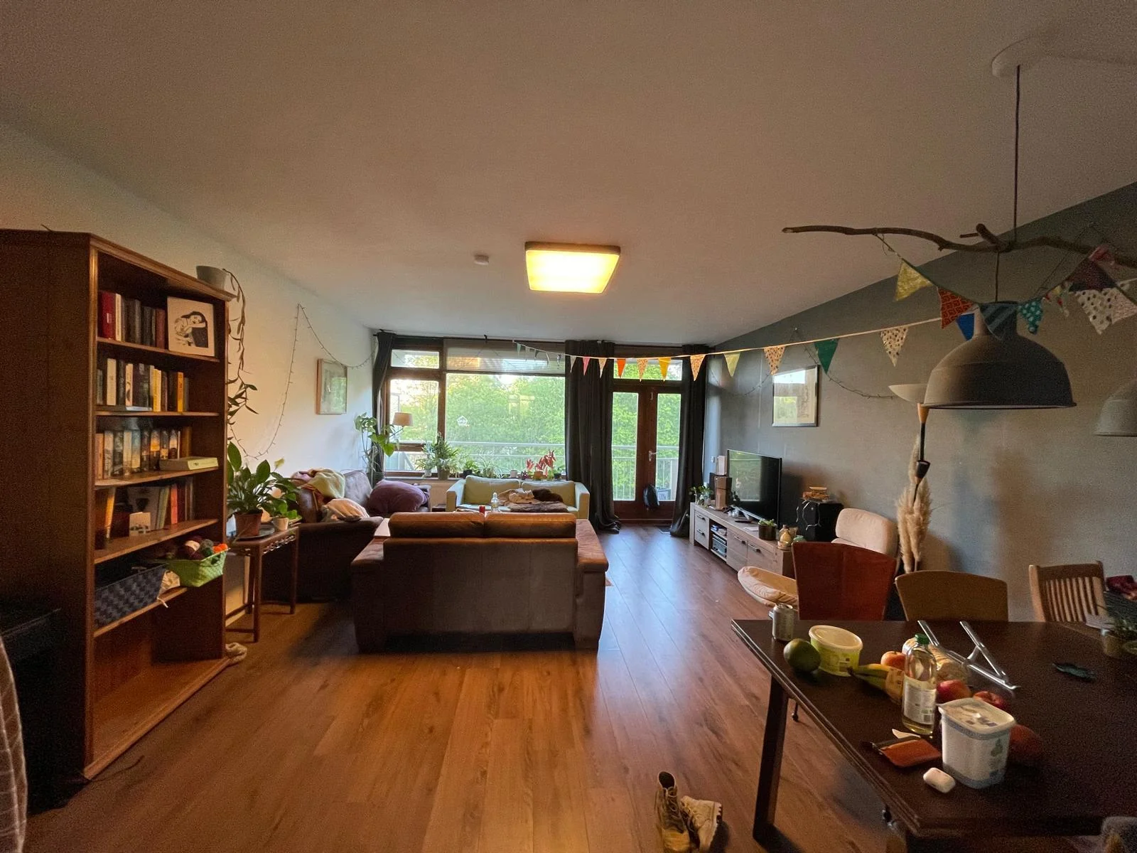 Foto van de Kamer gelegen aan de Roland Holstlaan in Delft