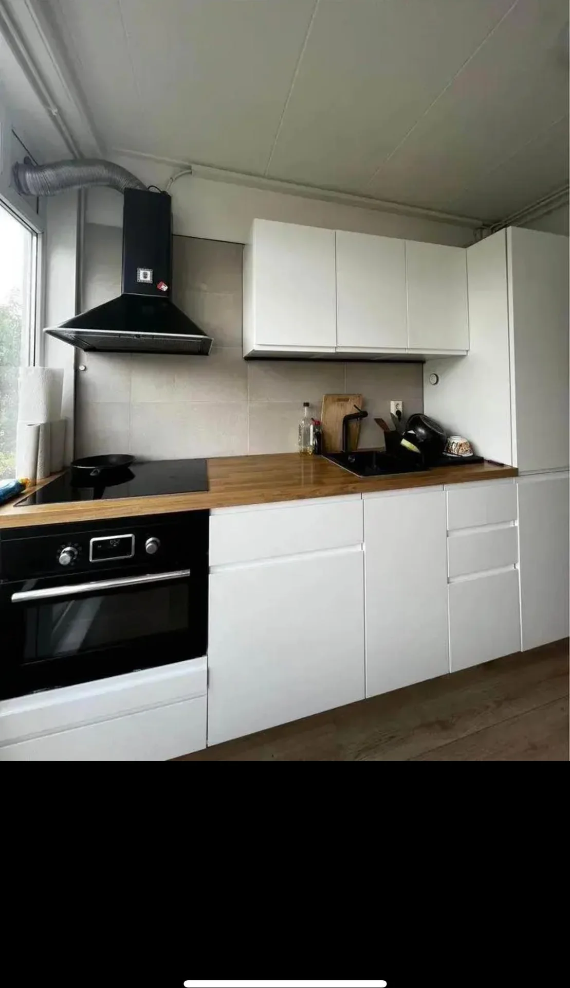 Foto van de Kamer gelegen aan de Menno ter Braakstraat in Rotterdam