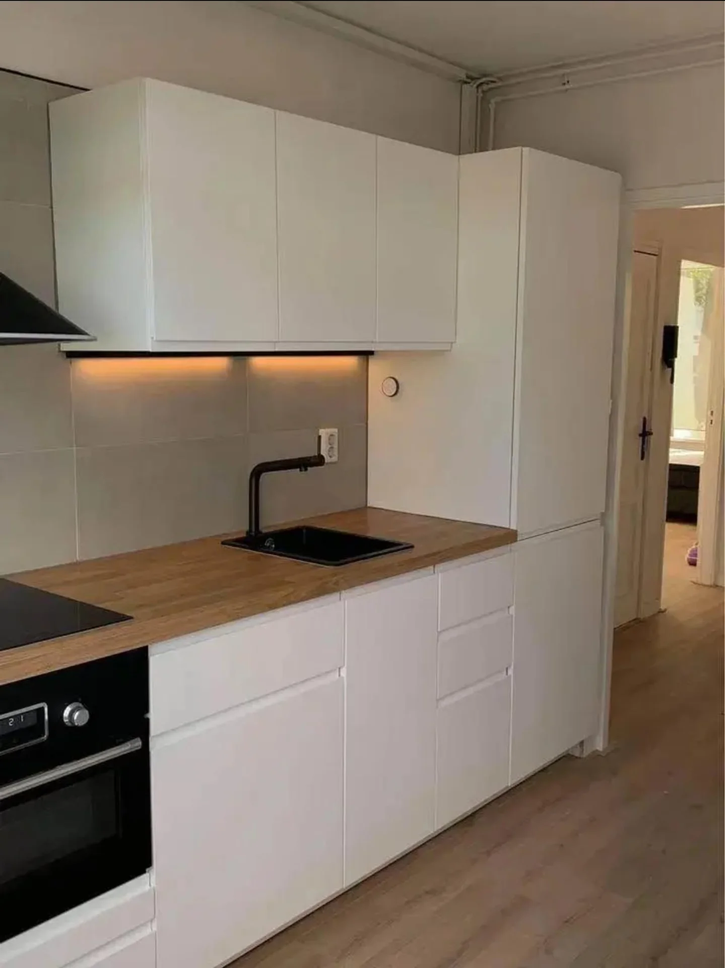 Foto van de Kamer gelegen aan de Menno ter Braakstraat in Rotterdam