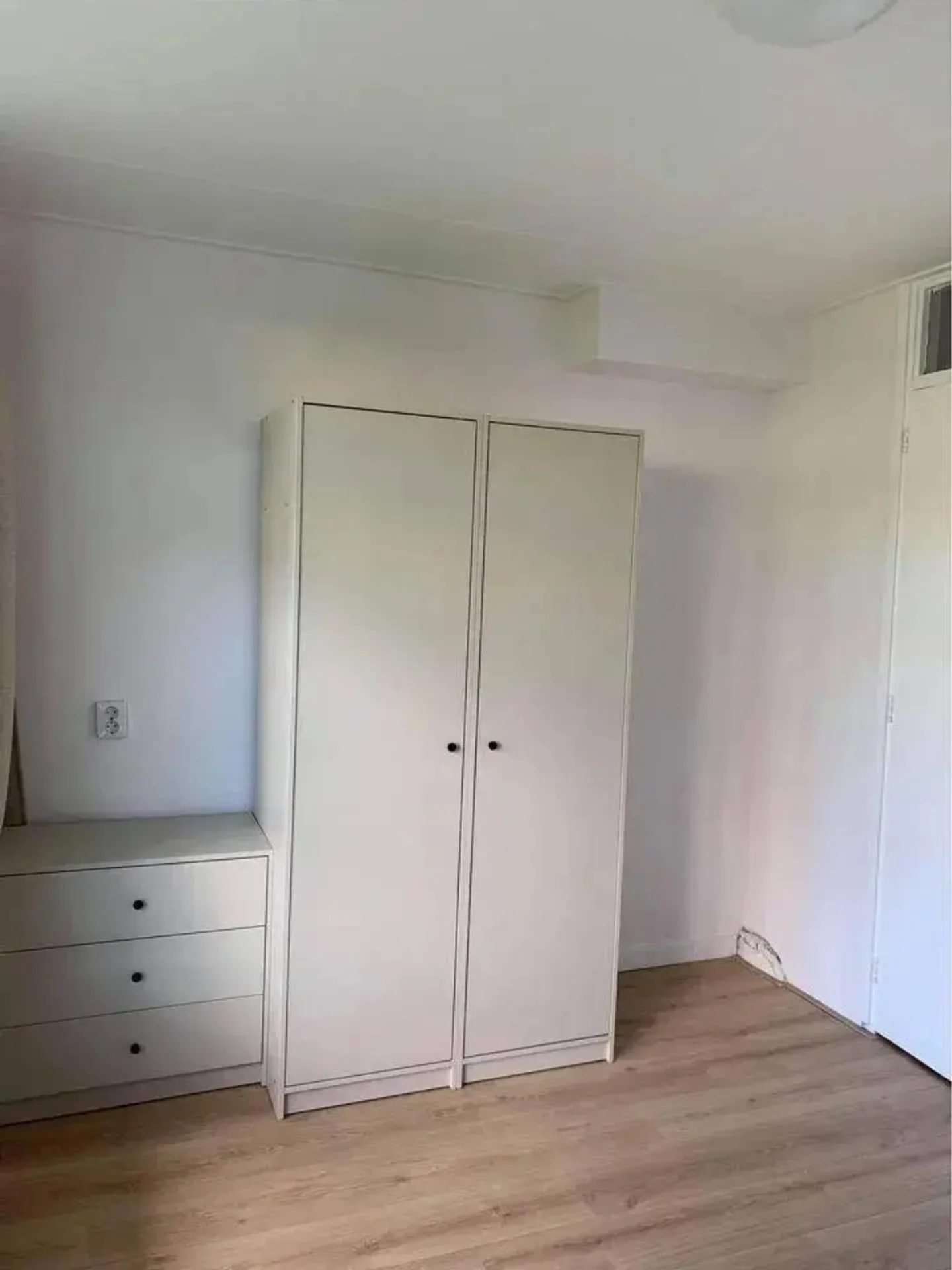 Foto van de Kamer gelegen aan de Menno ter Braakstraat in Rotterdam