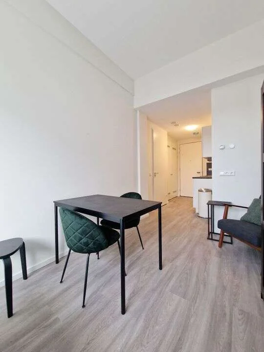 Foto van de Studio gelegen aan de Glashaven in Rotterdam