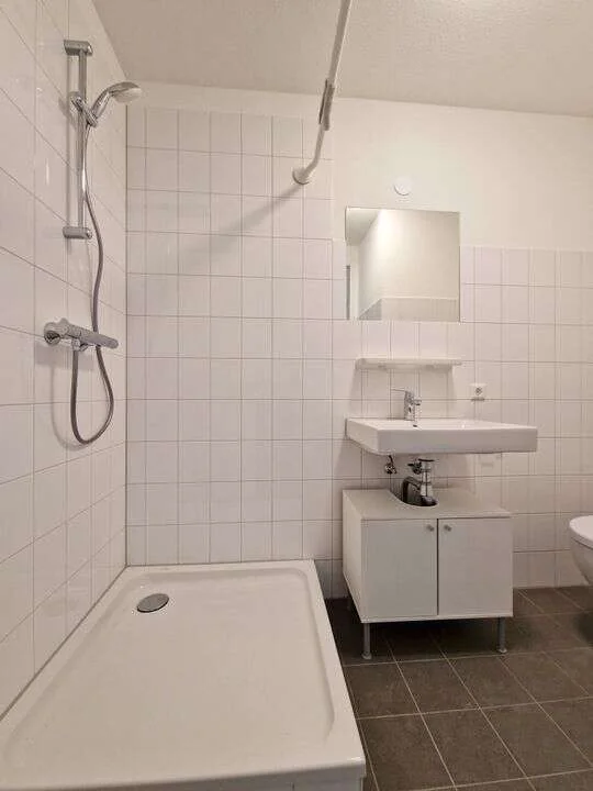 Foto van de Studio gelegen aan de Glashaven in Rotterdam