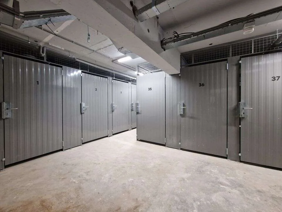 Foto van de Studio gelegen aan de Glashaven in Rotterdam