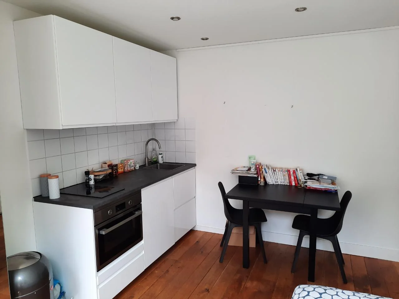 Foto van de Kamer gelegen aan de Spuistraat in Amsterdam